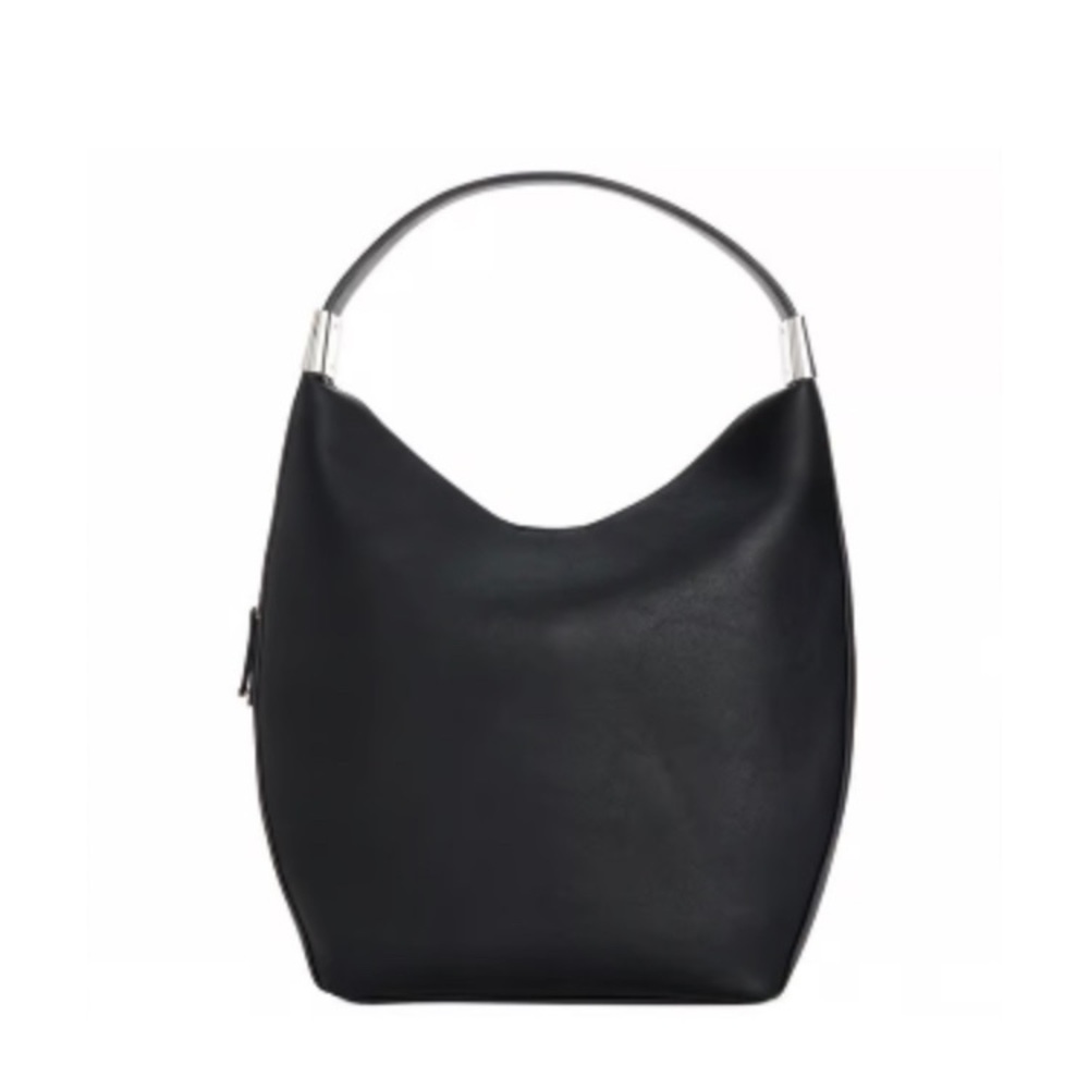 Black Alfani Hobo Bag - Excellent Condition!